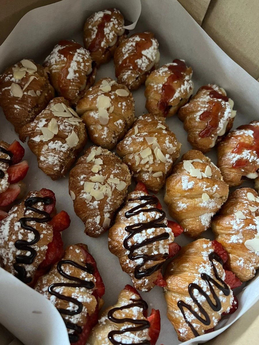 «Наша пекарня-кав’ярня – це заклад з душею», - власниця «De Croissant» у Фастові Маріанна Анощенко