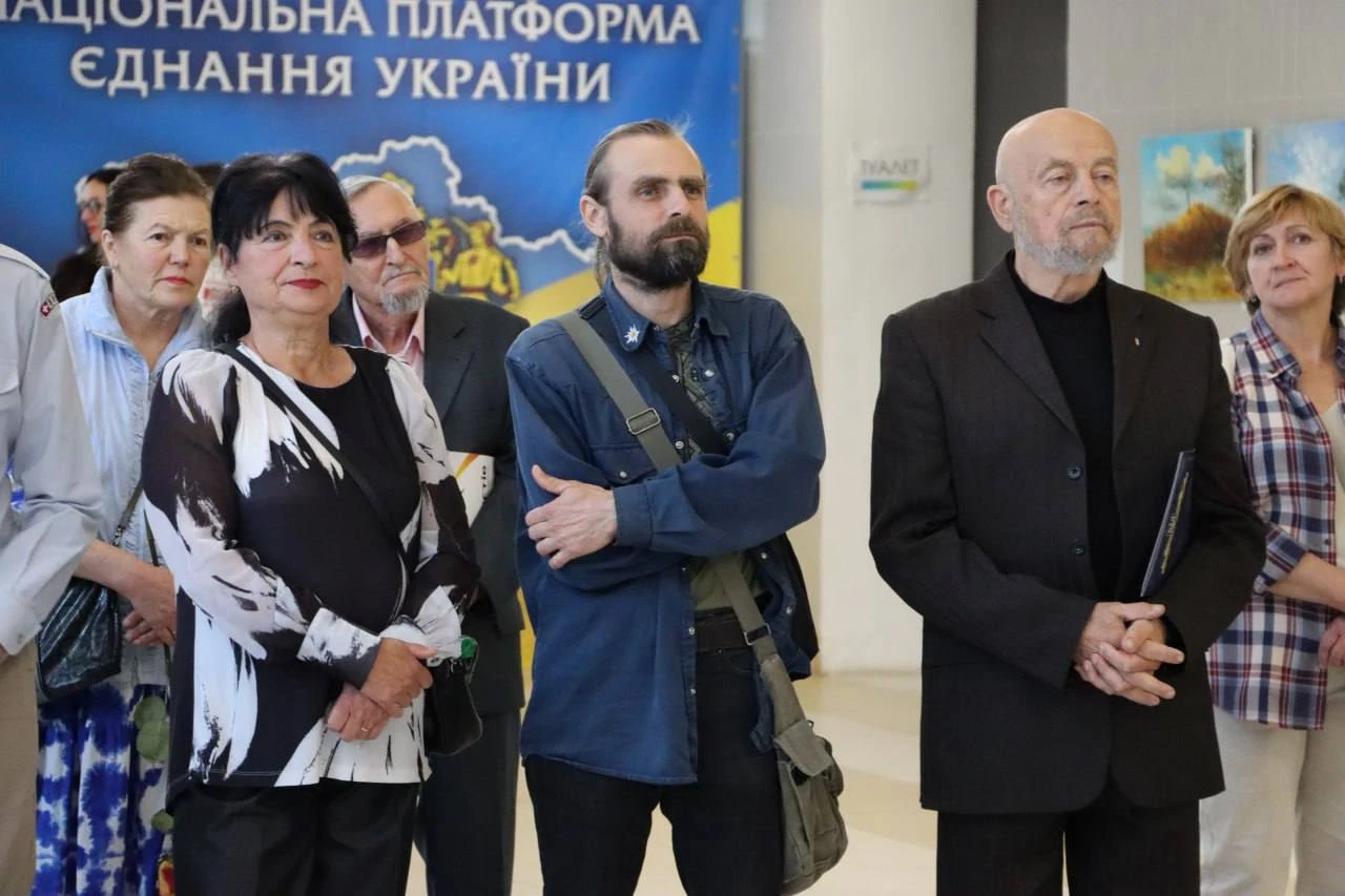 Живописна історія міста: у Фастові підбили підсумки п'ятого ювілейного пленеру