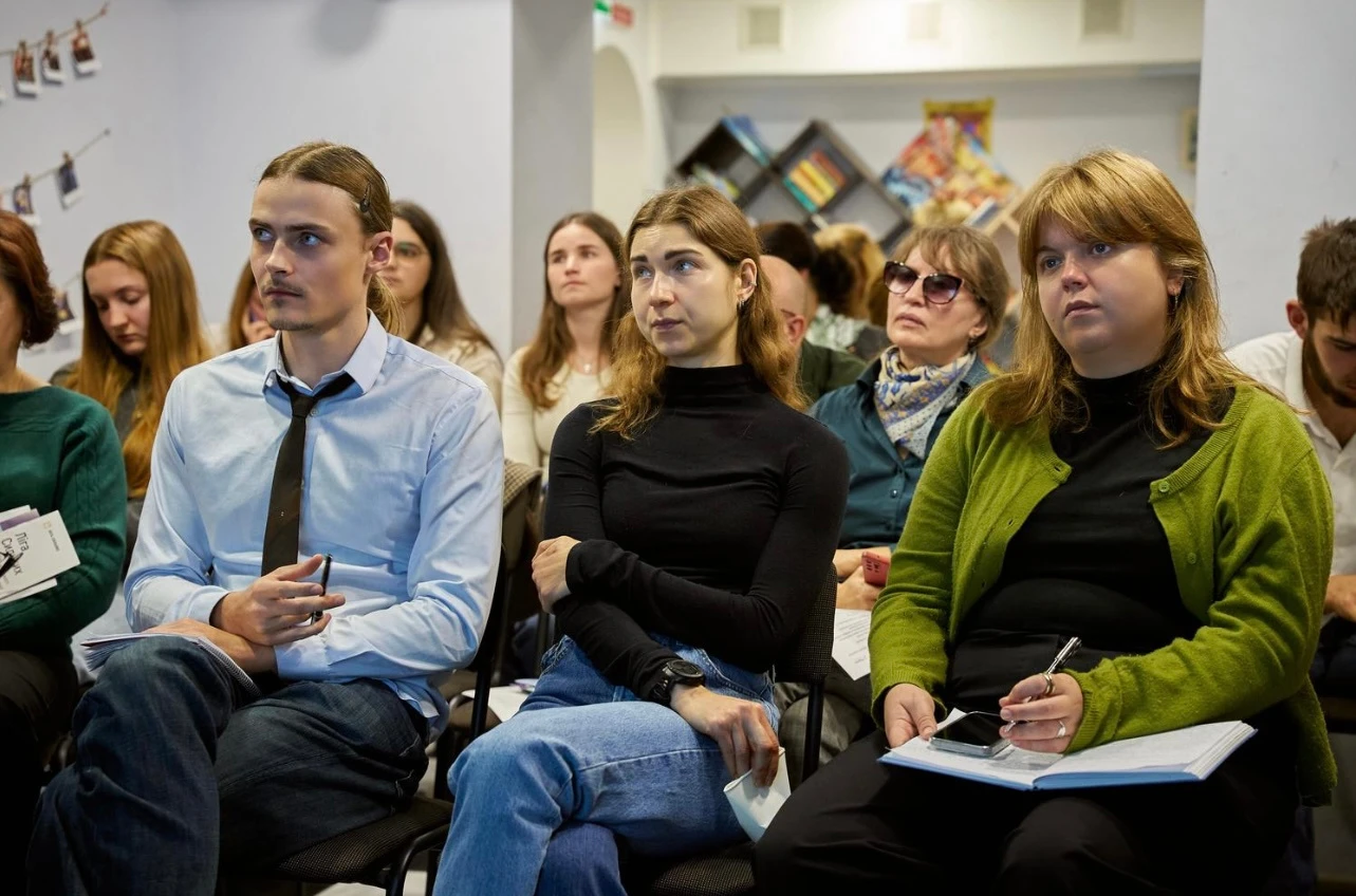 Життя поза інтернатами: у Фастові презентували підтримане проживання для людей з інвалідністю