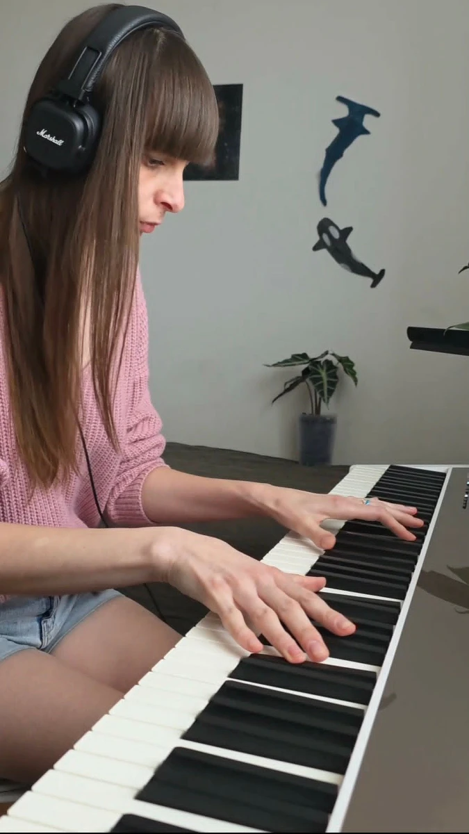 Фастівчанка Марина Годорожа: «Мета моїх відео - передати через музику красу природи»