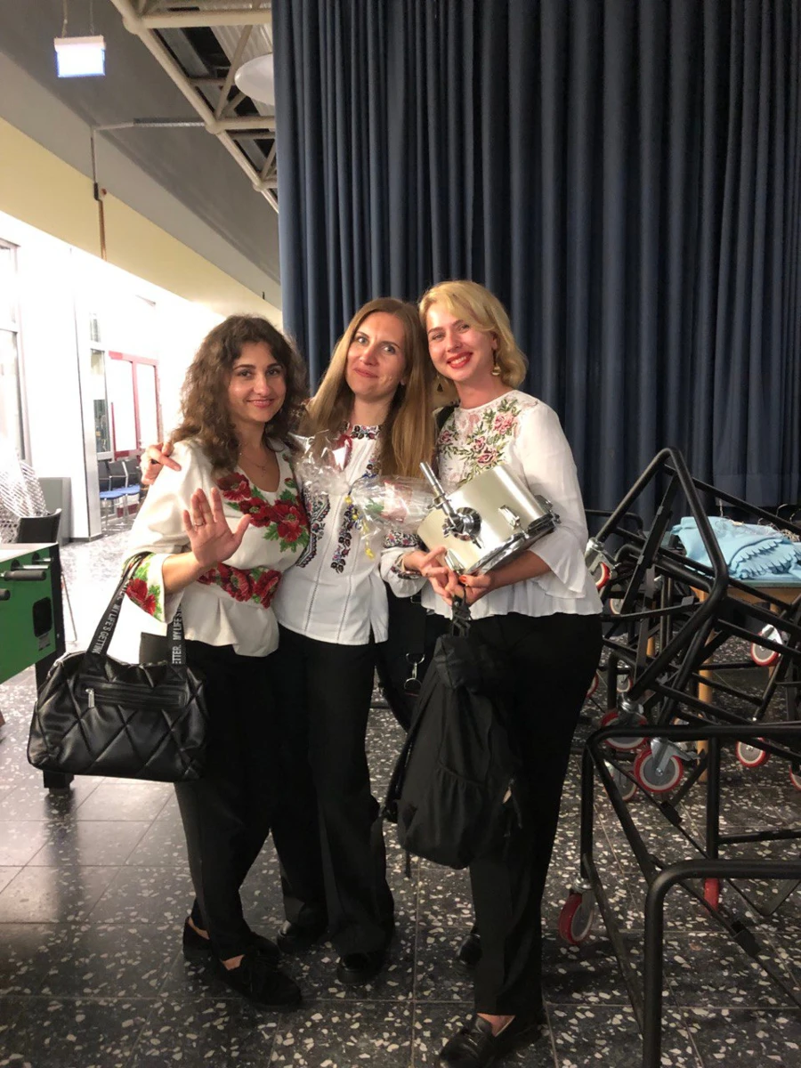 Музика, що надихає: гурт викладачів «Trio Girls» із Фастівської дитячої музичної школи