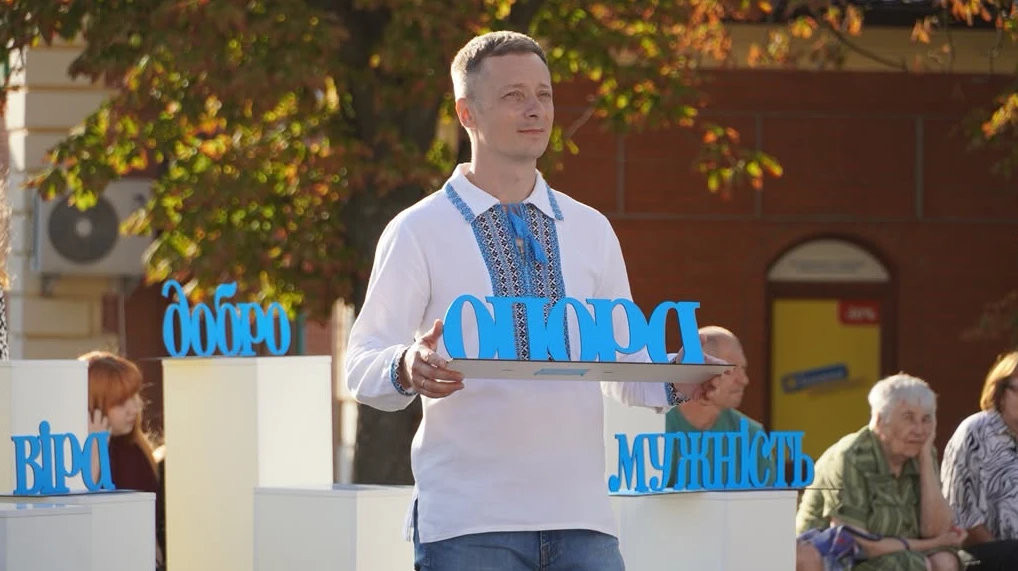 Фастівчанин Андрій Мацкевич створює музику, яку слухають і за кордоном