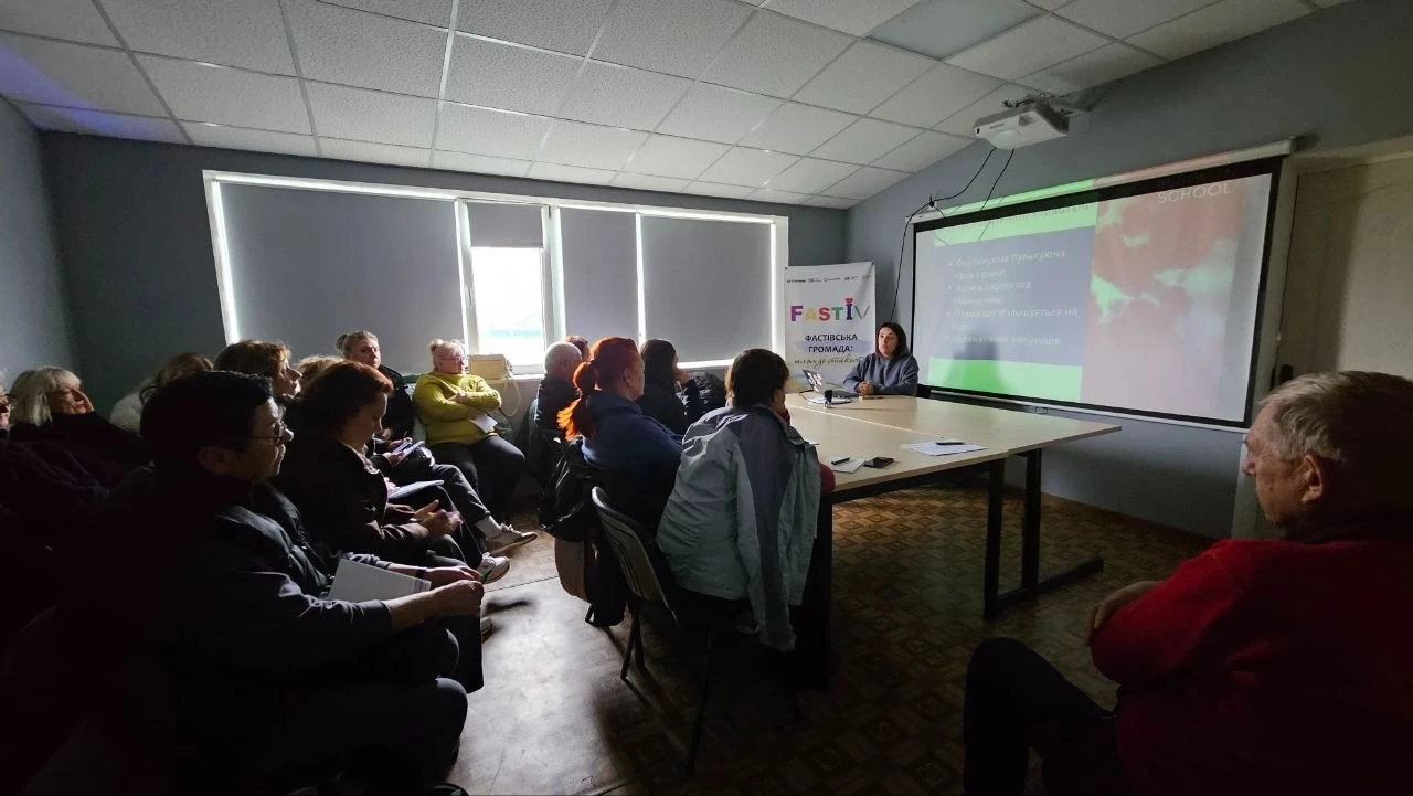 У Фастівській громаді провели черговий тренінг із домедичної допомоги