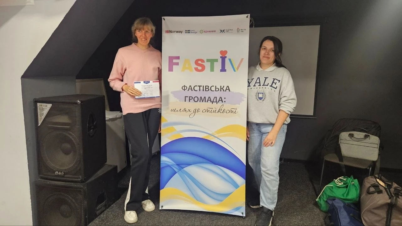 У Фастівській громаді провели сім тренінгів із домедичної допомоги