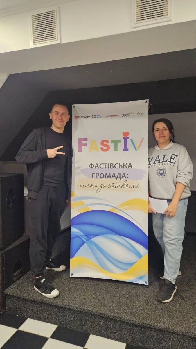 У Фастівській громаді провели сім тренінгів із домедичної допомоги