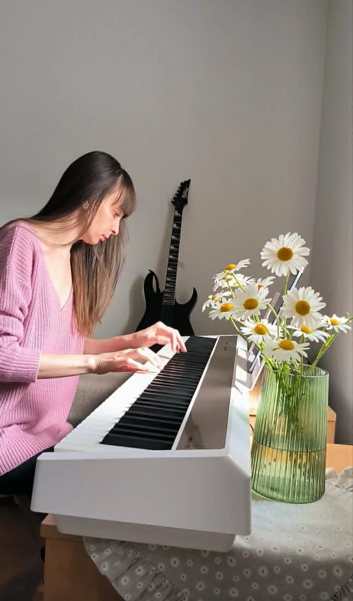 Фастівчанка Марина Годорожа: «Мета моїх відео - передати через музику красу природи»