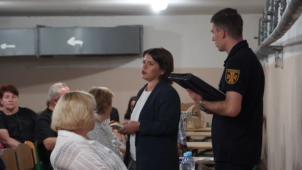 Безпекові рішення та психологічна стійкість у центрі уваги: у Фастові провели освітній форум