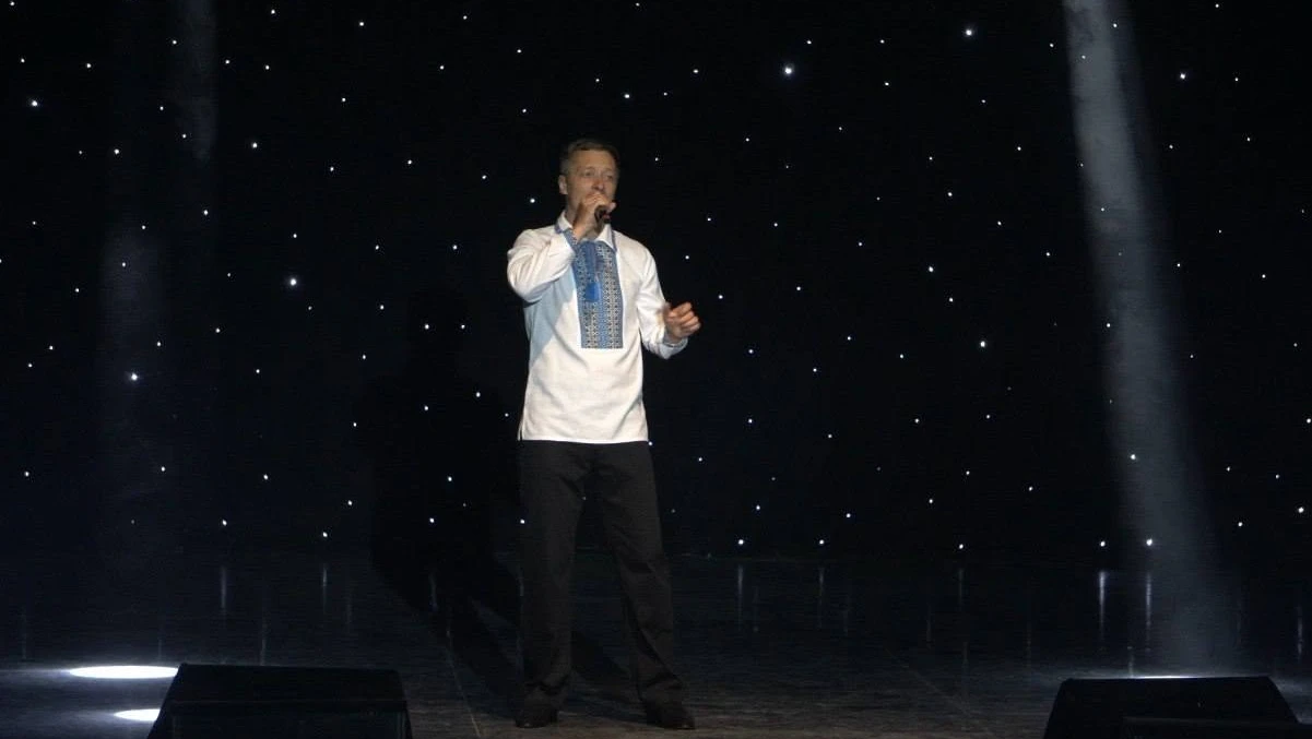 Фастівчанин Андрій Мацкевич створює музику, яку слухають і за кордоном