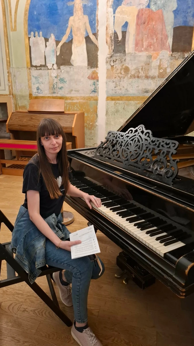 Фастівчанка Марина Годорожа: «Мета моїх відео - передати через музику красу природи»