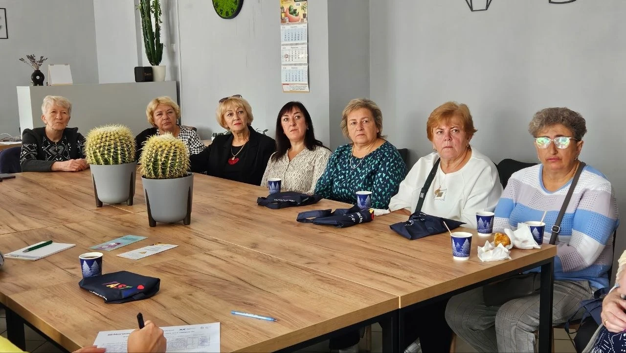 Безпека починається зі знань
