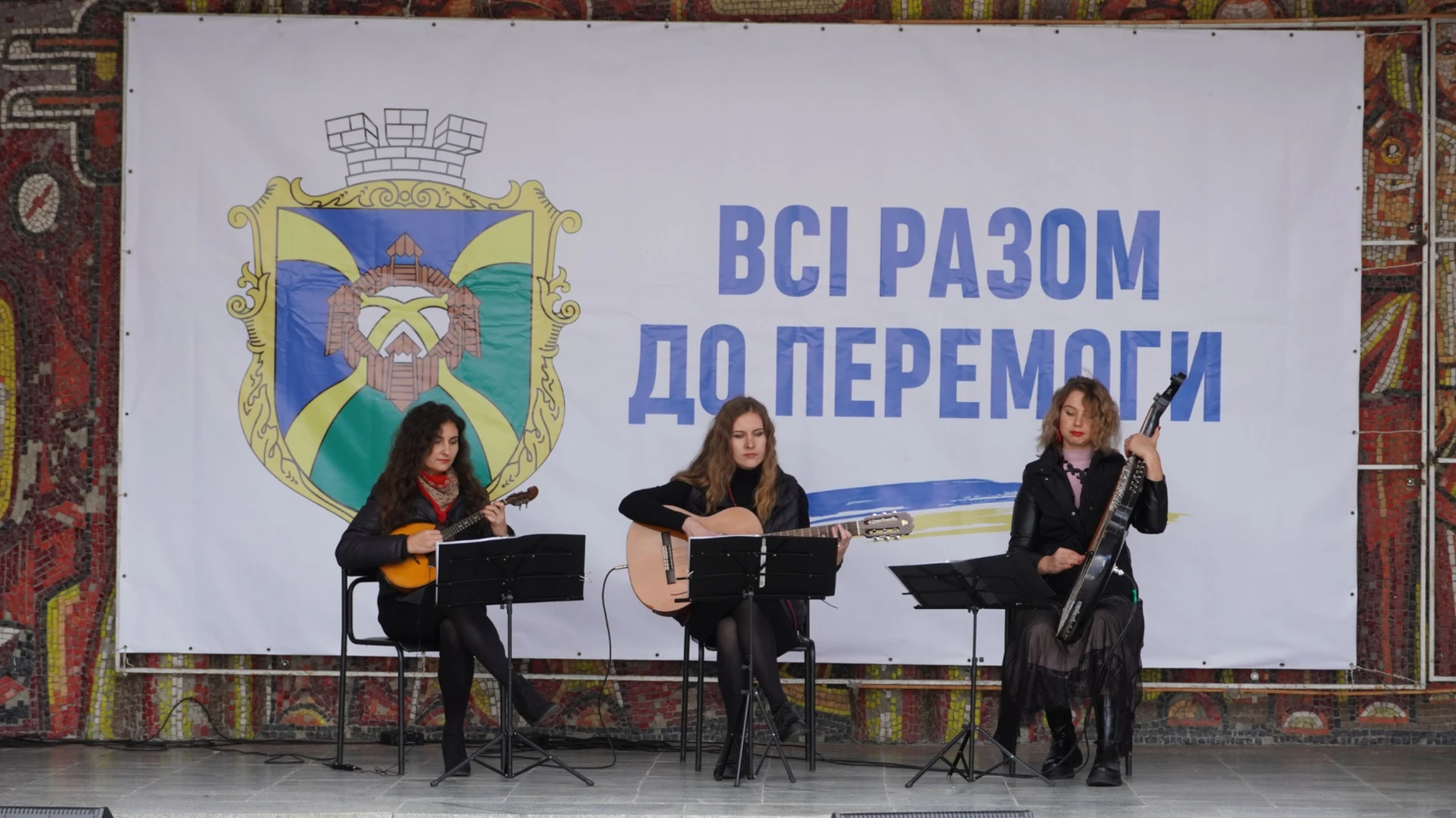 Музика, що надихає: гурт викладачів «Trio Girls» із Фастівської дитячої музичної школи