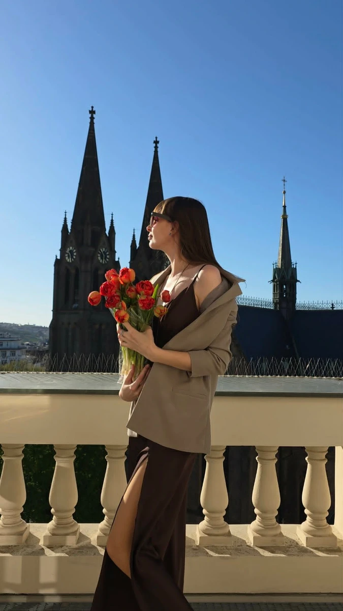 Фастівчанка Марина Годорожа: «Мета моїх відео - передати через музику красу природи»