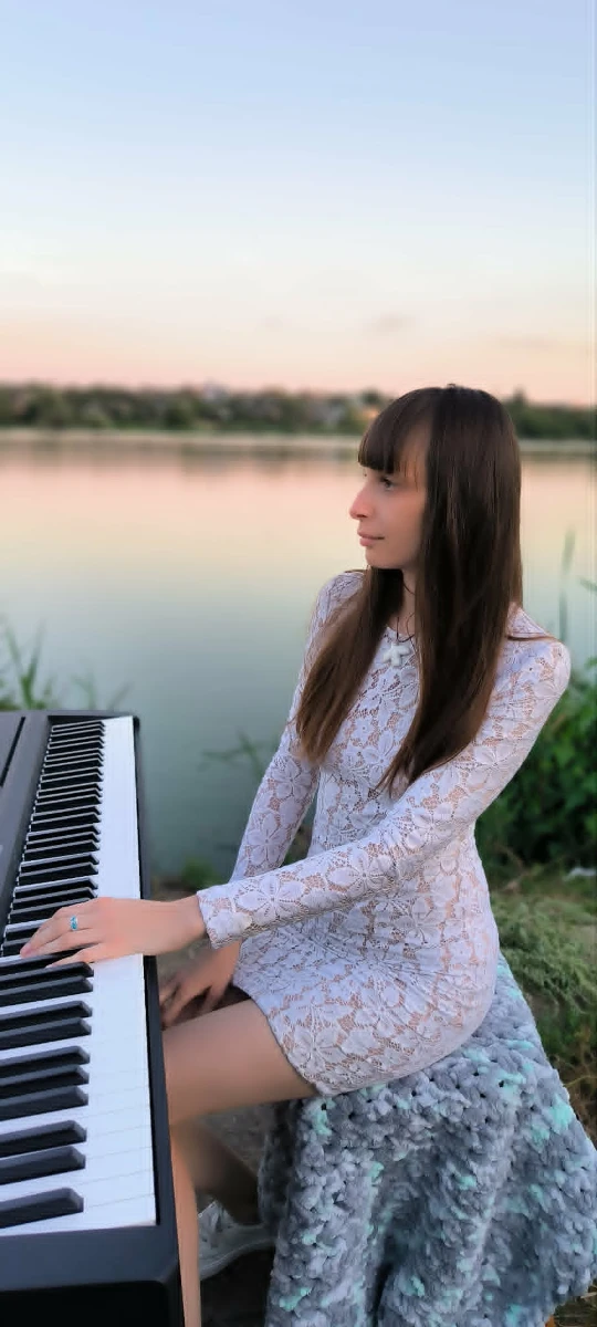 Фастівчанка Марина Годорожа: «Мета моїх відео - передати через музику красу природи»