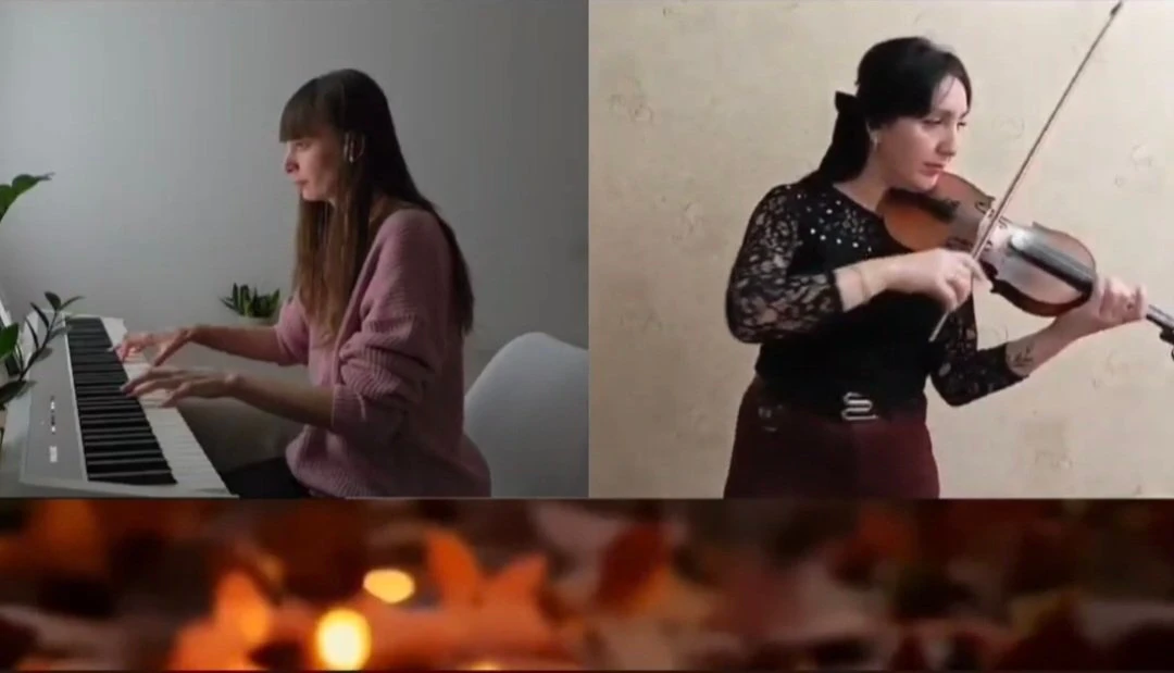 Фастівчанка Марина Годорожа: «Мета моїх відео - передати через музику красу природи»