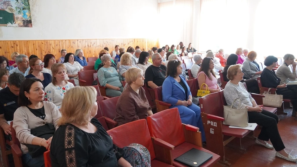 Безпекові рішення та психологічна стійкість у центрі уваги: у Фастові провели освітній форум