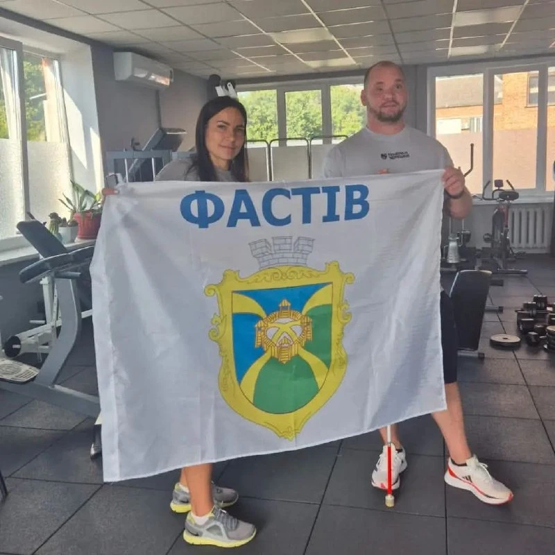 Ветерани Фастівської громади - серед призерів богатирського багатоборства