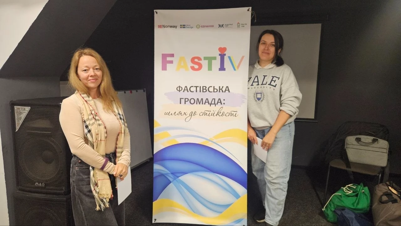 У Фастівській громаді провели сім тренінгів із домедичної допомоги