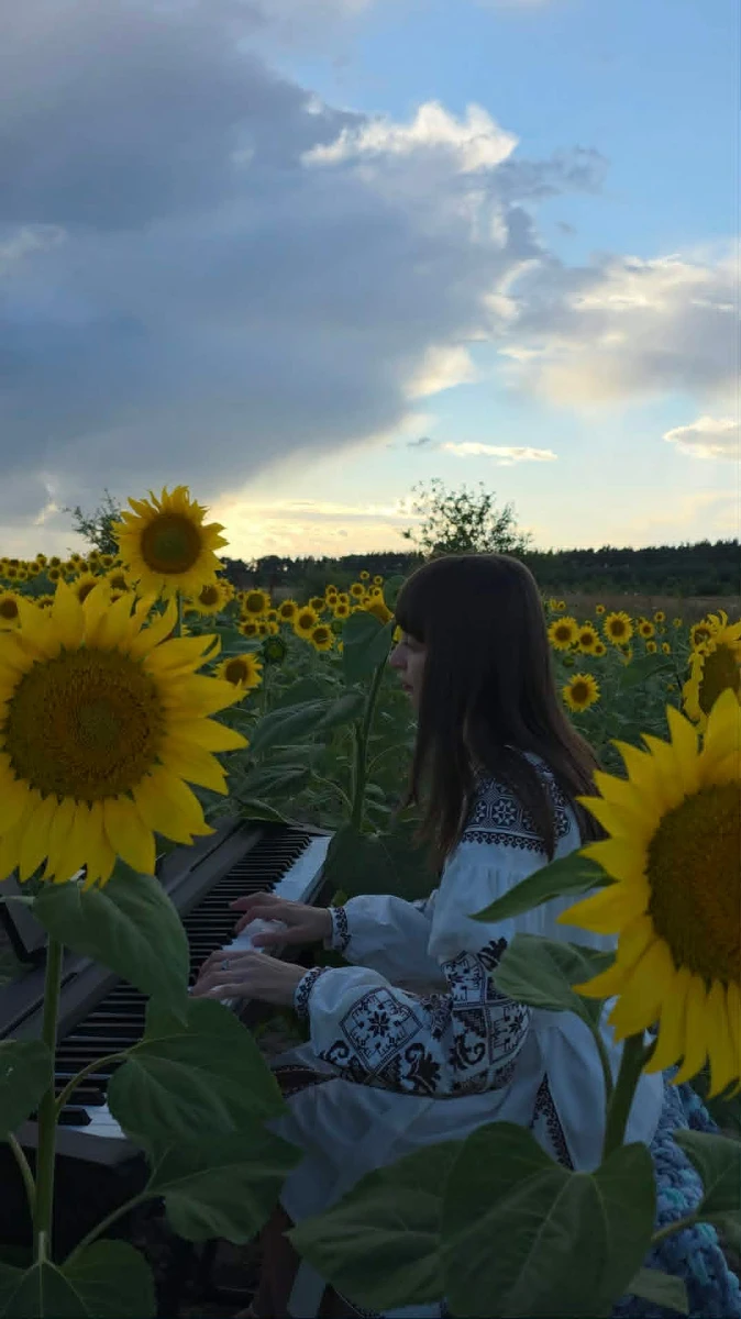Фастівчанка Марина Годорожа: «Мета моїх відео - передати через музику красу природи»