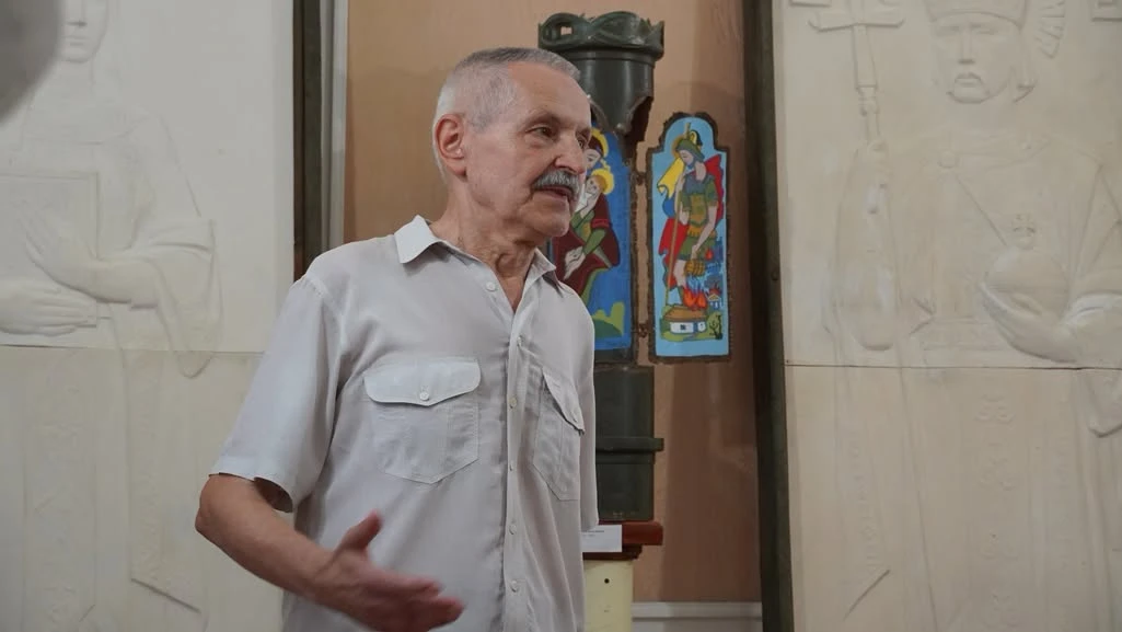 «До третього Стефаника»: у Фастівському музеї відкрилася виставка Михайла Дмитріва