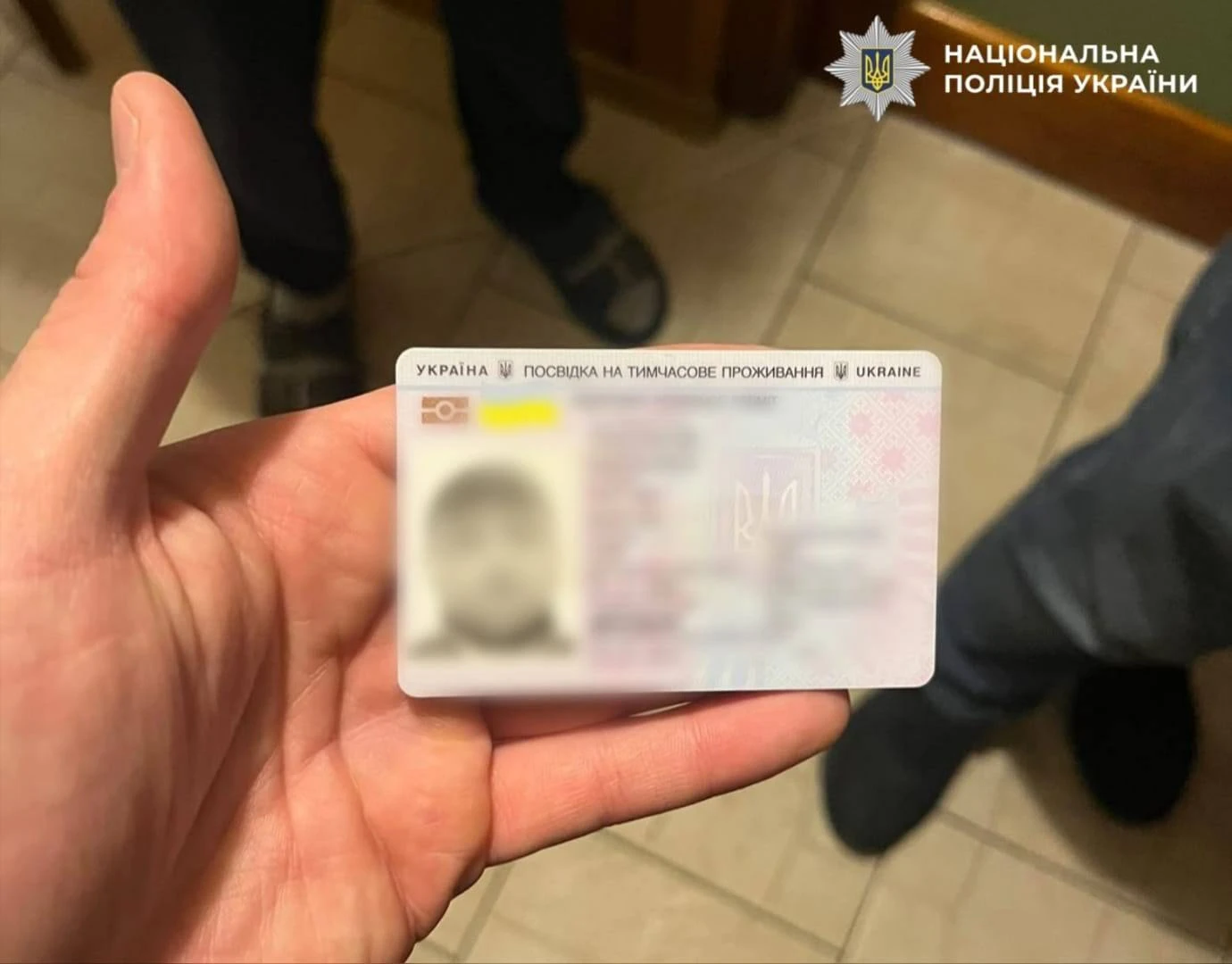 На Київщині викрили схему легалізації іноземців через фіктивне працевлаштування