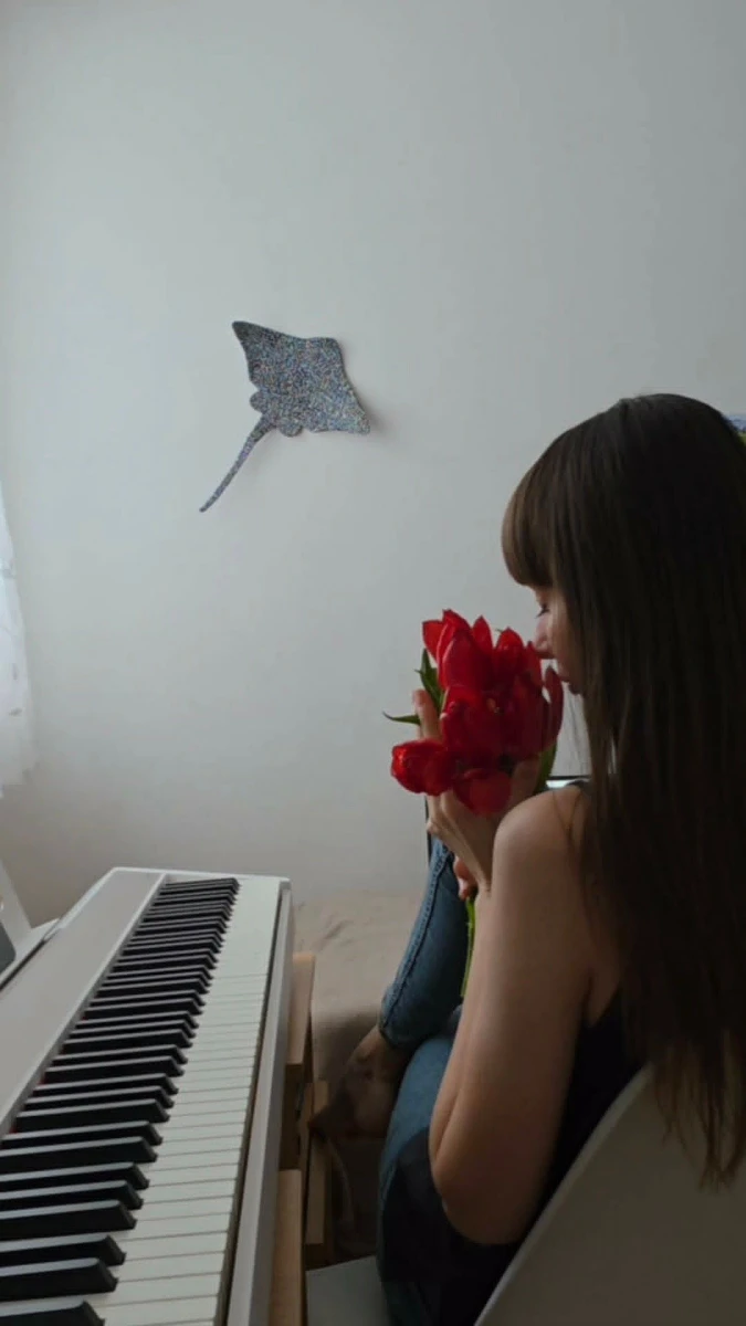Фастівчанка Марина Годорожа: «Мета моїх відео - передати через музику красу природи»