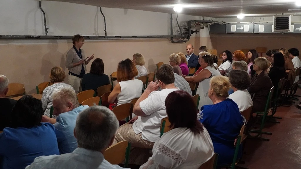 Безпекові рішення та психологічна стійкість у центрі уваги: у Фастові провели освітній форум