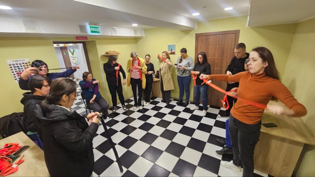 У Фастівській громаді провели сім тренінгів із домедичної допомоги
