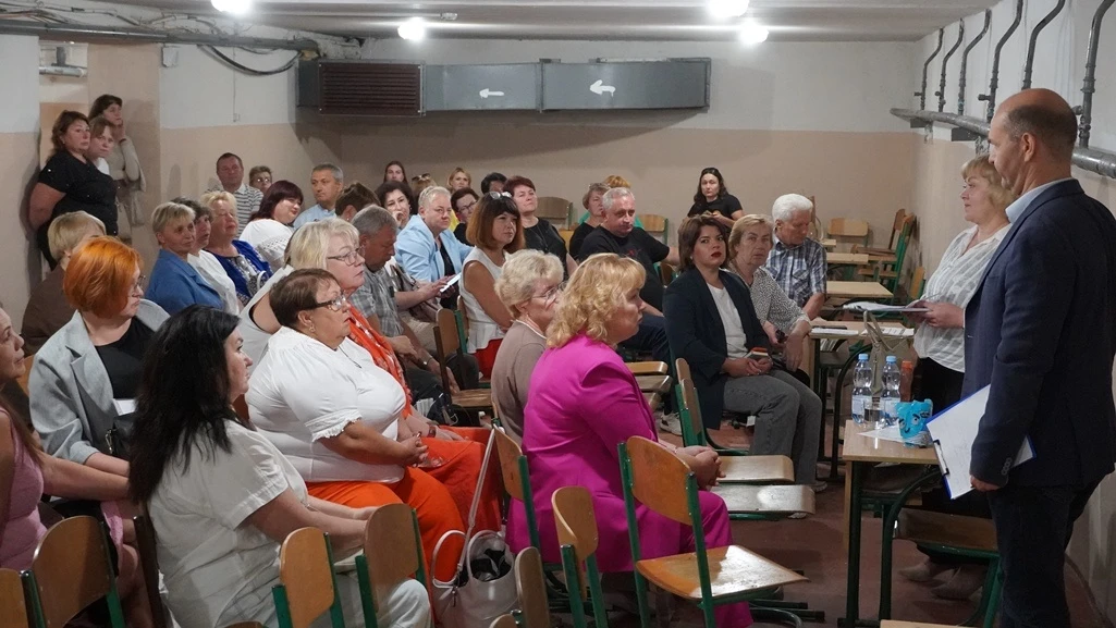 Безпекові рішення та психологічна стійкість у центрі уваги: у Фастові провели освітній форум