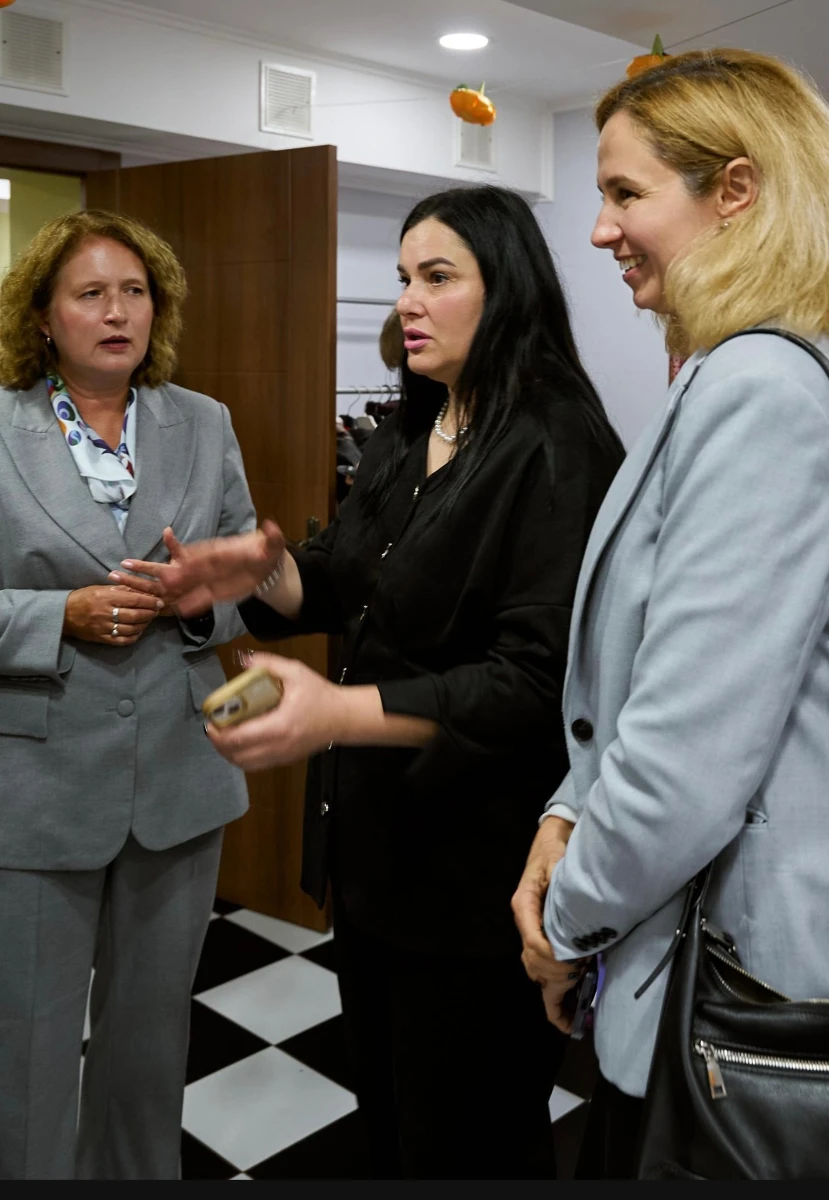 Життя поза інтернатами: у Фастові презентували підтримане проживання для людей з інвалідністю