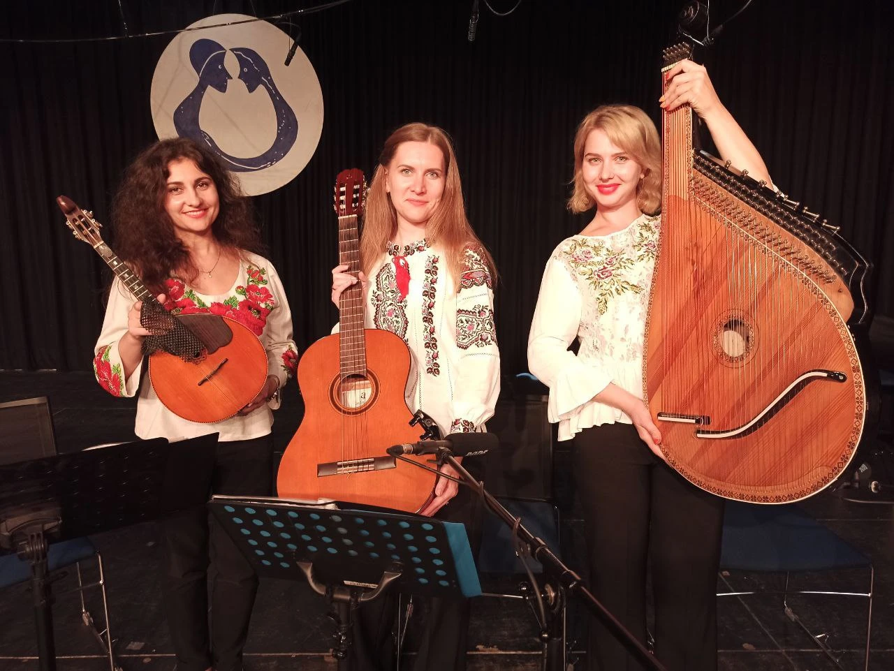 Музика, що надихає: гурт викладачів «Trio Girls» із Фастівської дитячої музичної школи