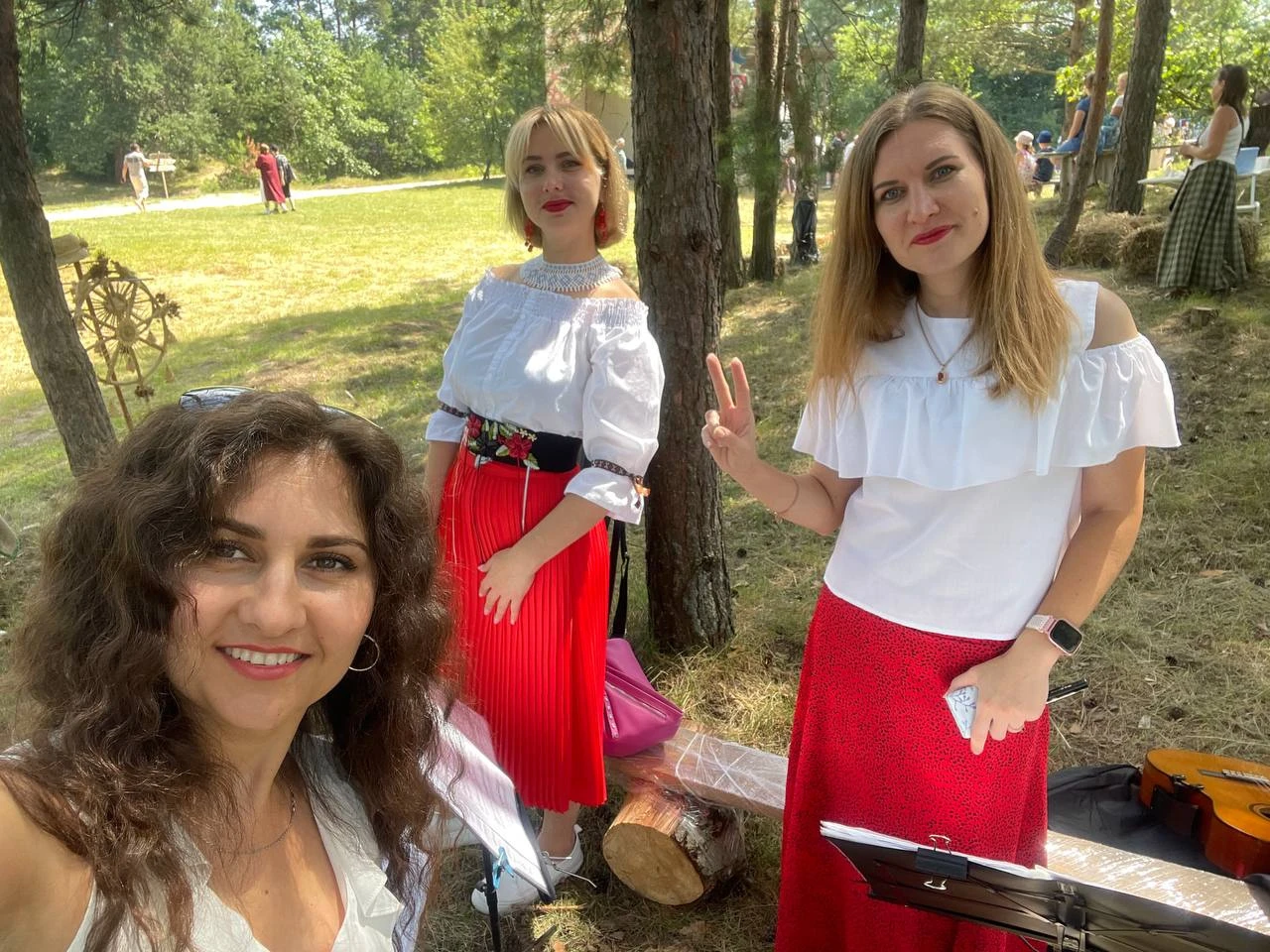 Музика, що надихає: гурт викладачів «Trio Girls» із Фастівської дитячої музичної школи