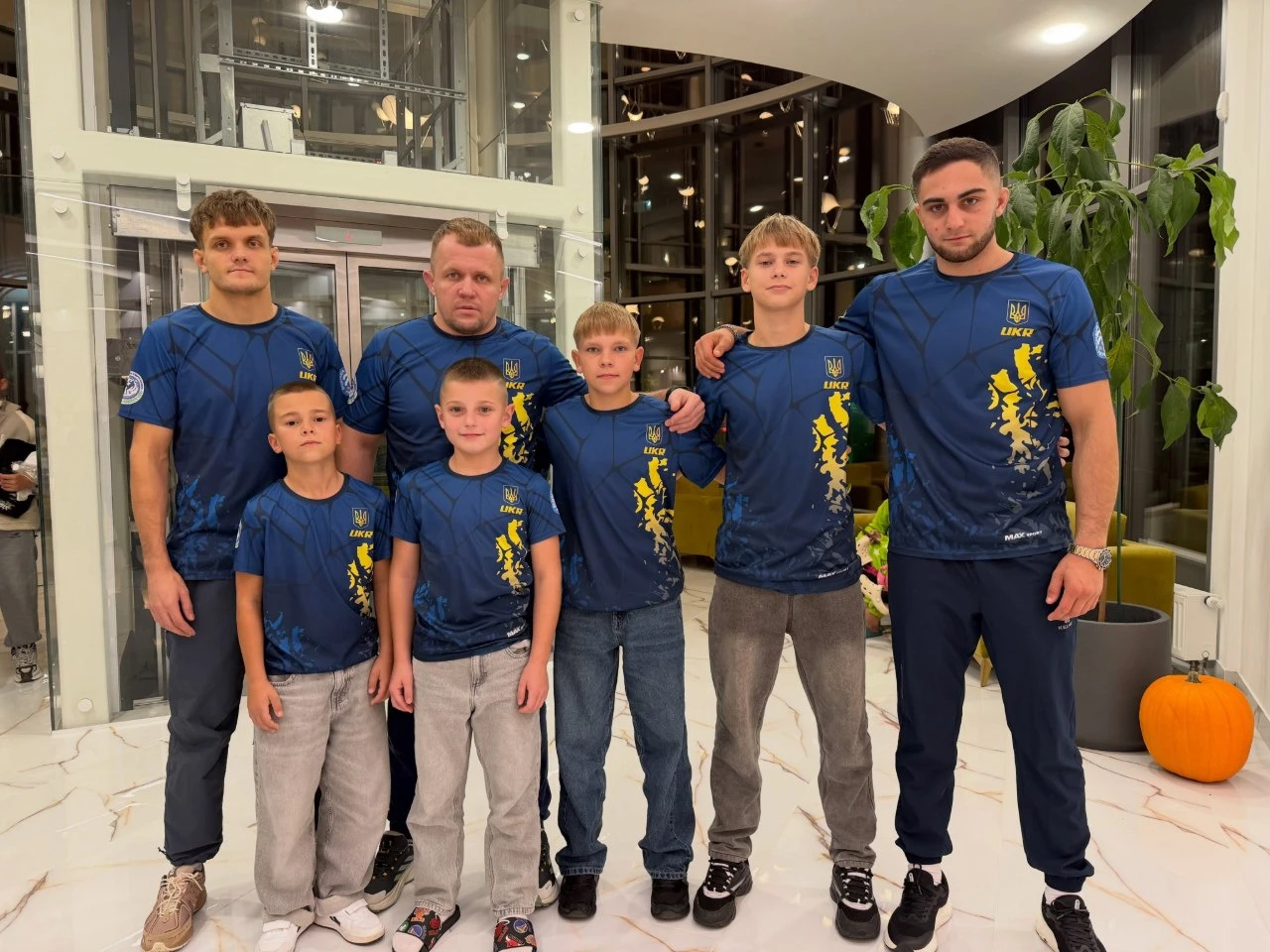 Фастівчани здобули 16 медалей на чемпіонаті світу з греплінгу