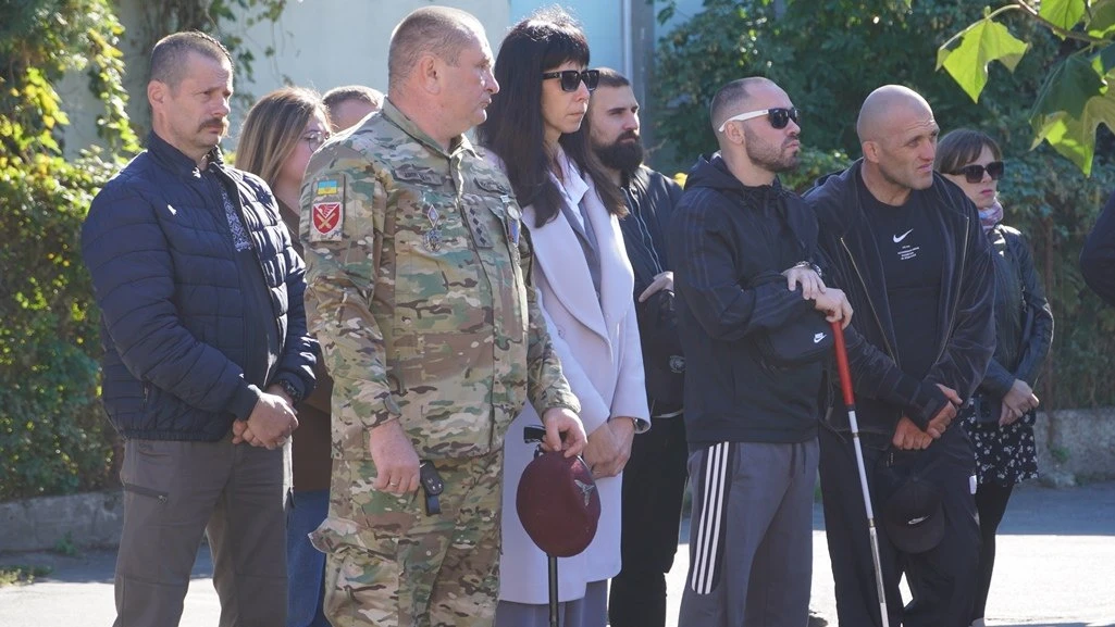 У Фастівській громаді буде створено ветеранський простір