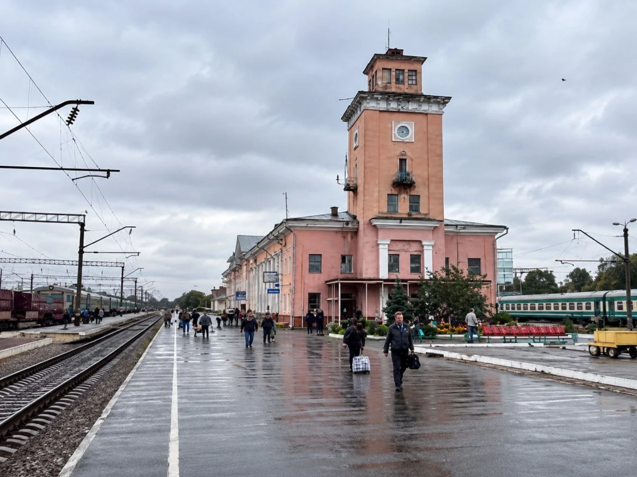 «Наш вокзал»: яким може стати новий вокзальний комплекс Фастова