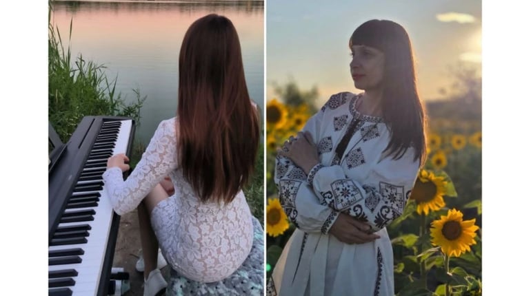 Фастівчанка Марина Годорожа: «Мета моїх відео - передати через музику красу природи»