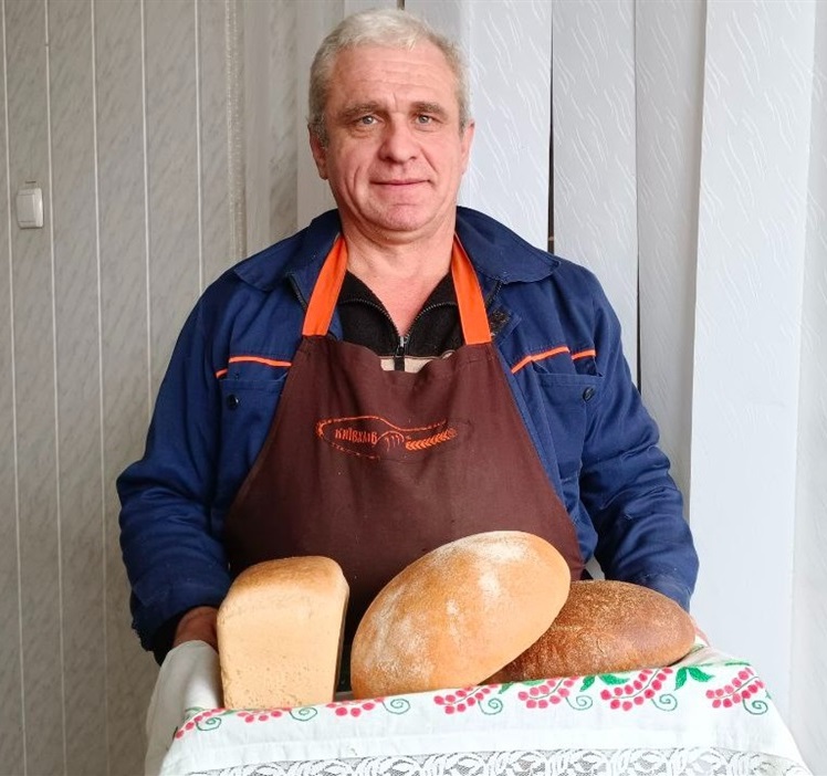 водій Фастівського хлібзаводу