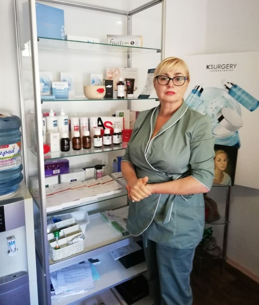 професійна косметика Фастів