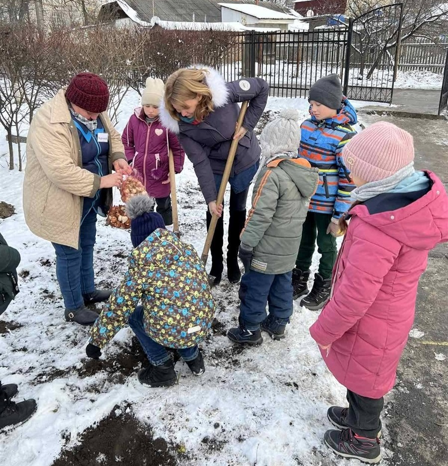 проект Flowers4school