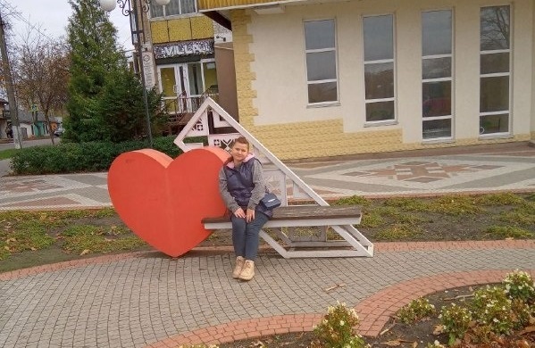 Наталія Орлова у Фастові
