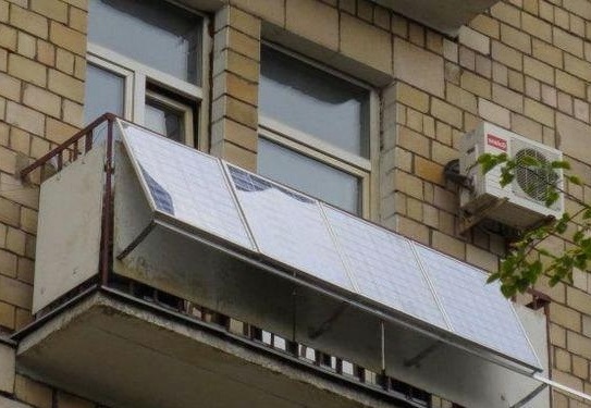 сонячна панель