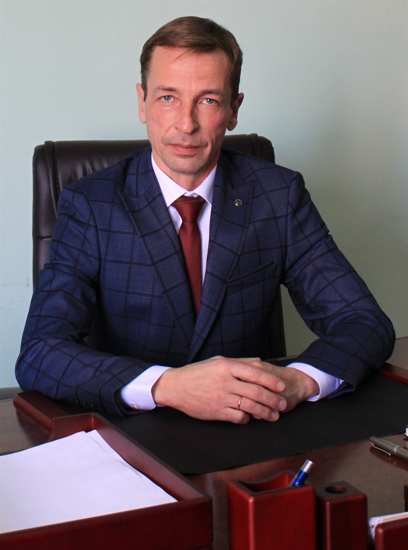 Володимир Сажко голова Кожанської громади