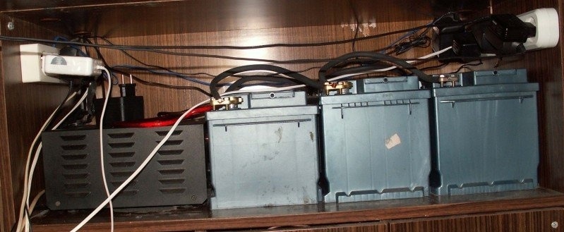 Автоакумулятор