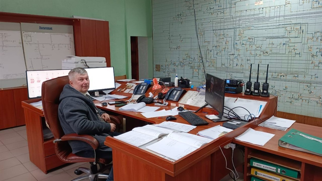 диспетчер Фастівський РЕМ