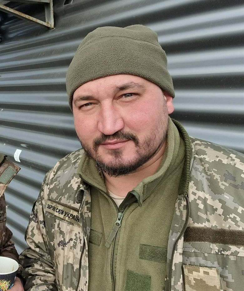 Захисник Олександр Коваленко