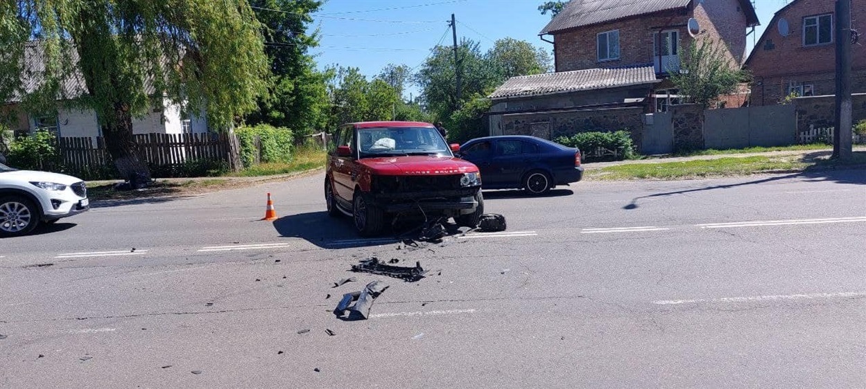 ДТП Боярка Київщина