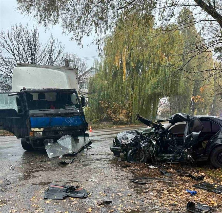 ДТП поблизу Фастова