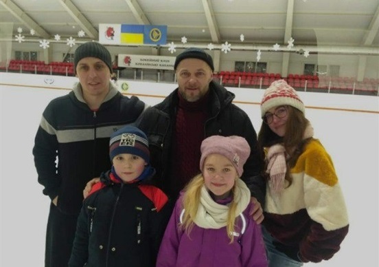 Віталій Ткачук військовий