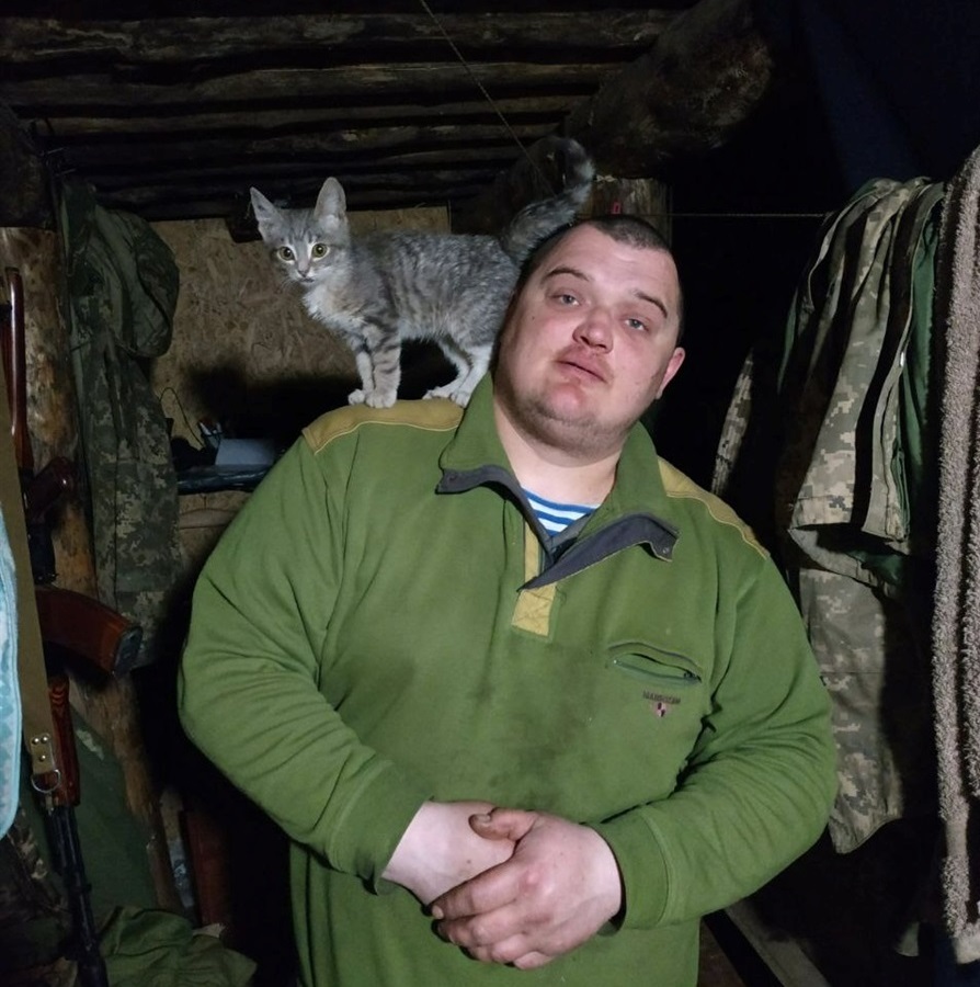 Олександр Кудь з Фастова