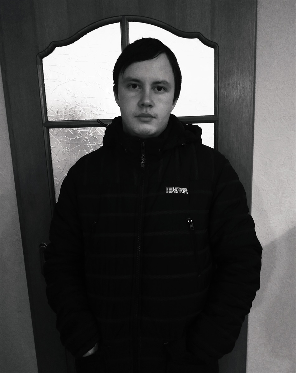 Юрій, 21 рік