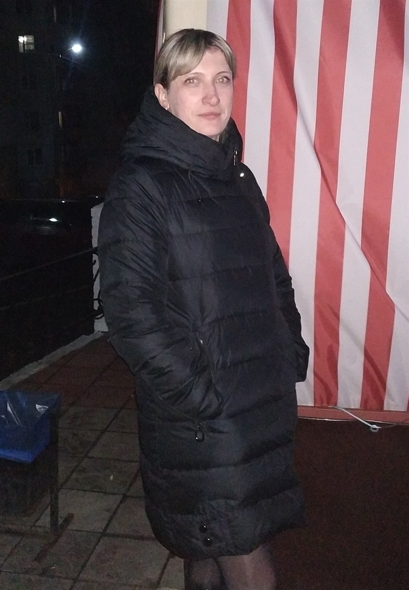 ​ Алла, 32 роки &nbsp;